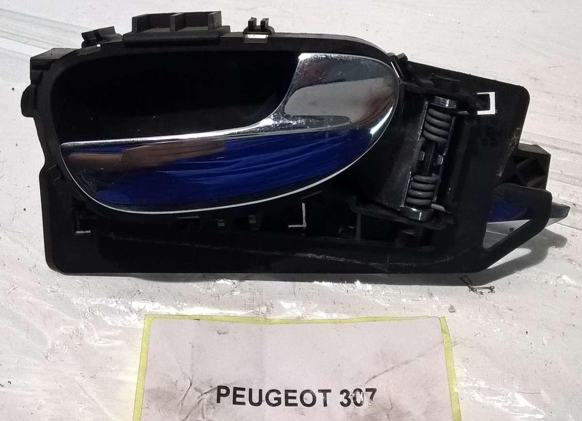 MANIGLIA INTERNA POST DX PEUGEOT 307 SW 2004 9143F0<br /><br /><br />