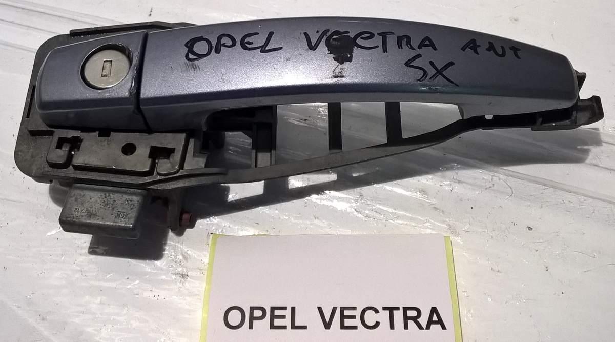 MANIGLIA PORTIERA ANT SX OPEL VECTRA 2003 9180127<br /><br /><br />