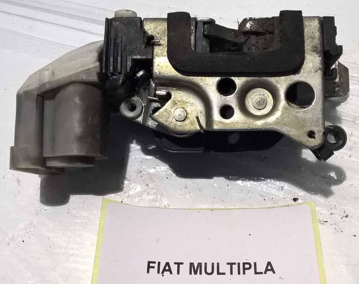 CHIUSURA PORTIERA POST SX FIAT MULTIPLA 1 SERIE 46750117<br /><br /><br /><br />