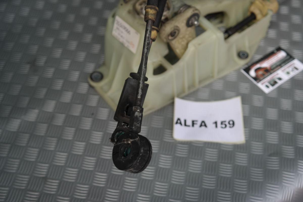 ALFA ROMEO 159 2400 JTDm LEVA CAMBIO CON FILI (6 MARCE)