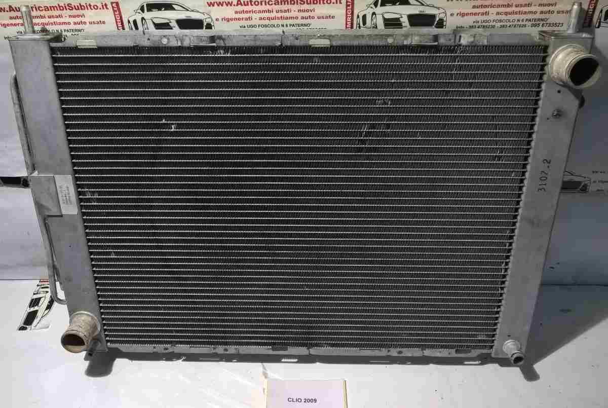 RADIATORE ARIA CONDIZIONATA RENAULT CLIO 2010 8200149953<br />