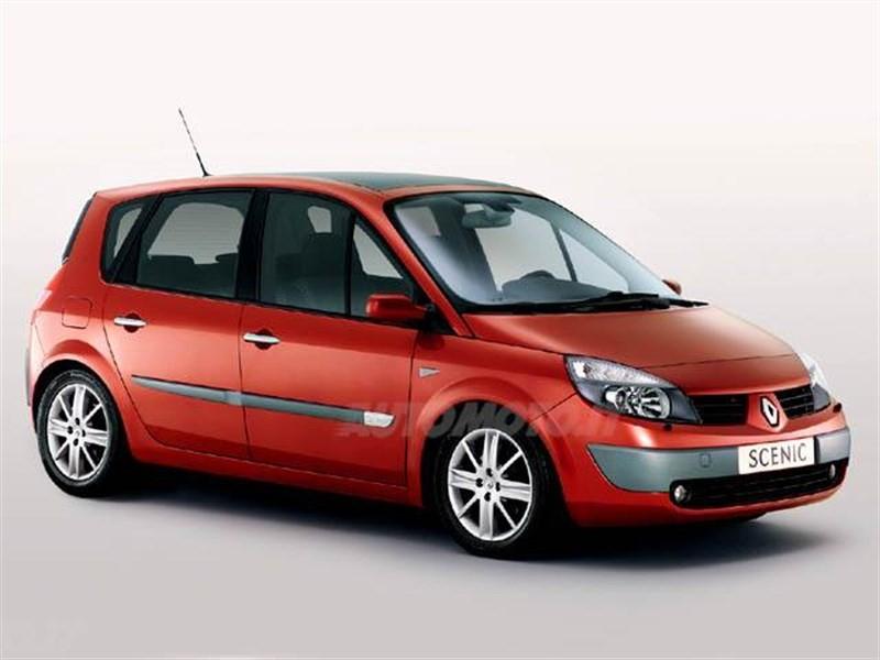 RADIATORE ACQUA RENAULT SCENIC 1.9 CDI 8200115542<br />