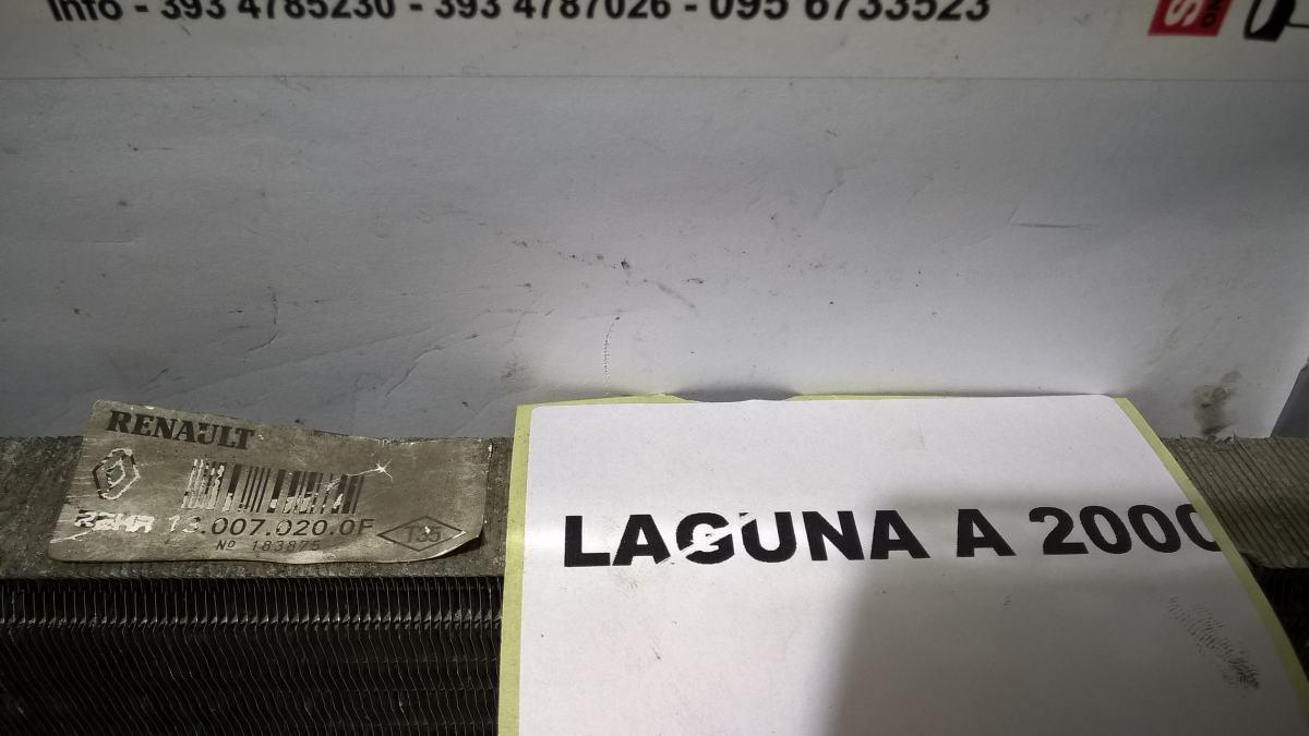 INTERCOOLER RENAULT LAGUNA 2003 130070200F<br /><br />