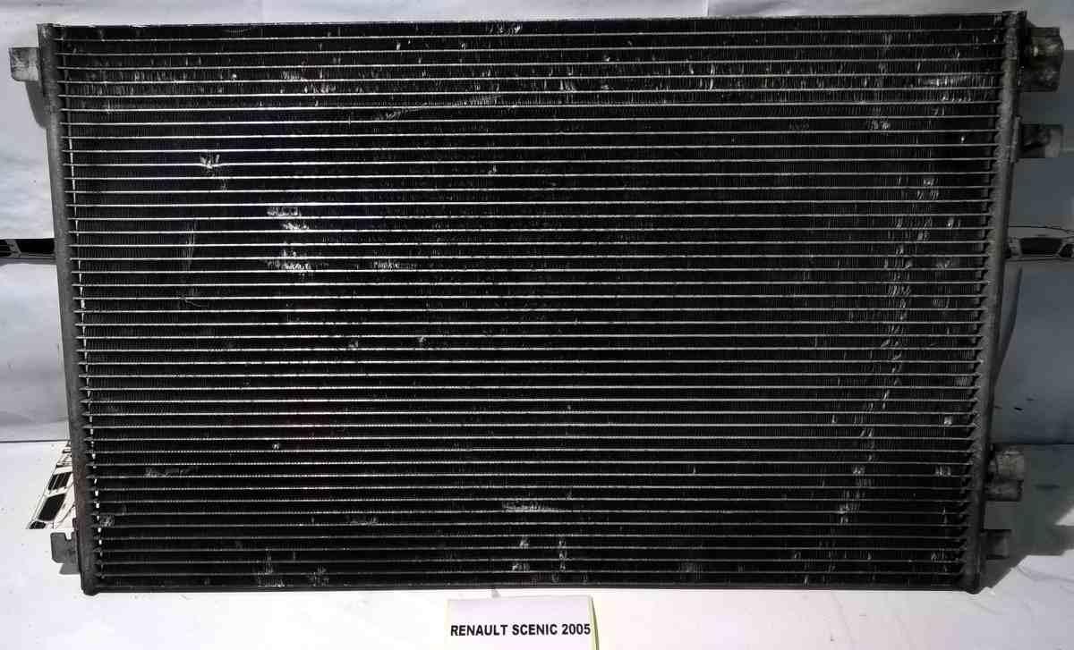 RADIATORE ARIA CONDIZIONATA RENAULT SCENIC 2005 8200115543 <br /><br /><br /><br />