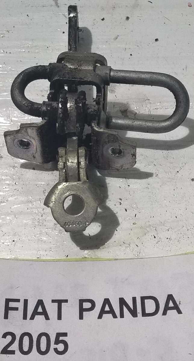 TIRANTE PORTIERA POST SX FIAT PANDA 2005 46826530<br /><br /><br /><br />