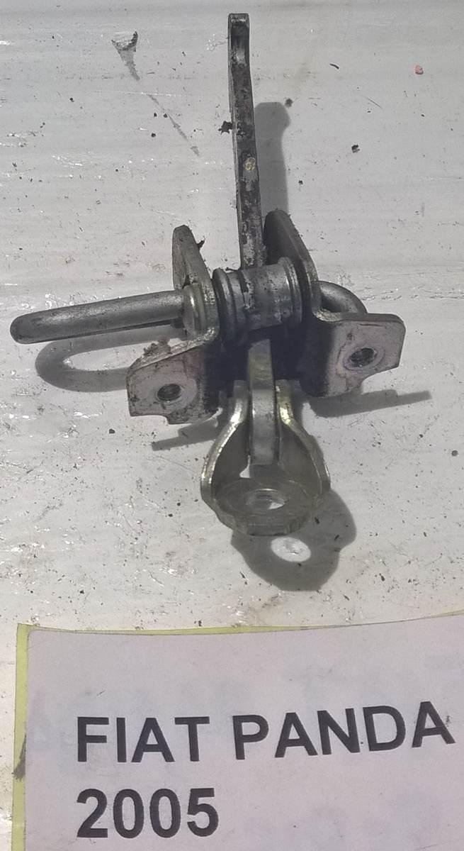 TIRANTE PORTIERA POST SX FIAT PANDA 2005 46826530<br /><br /><br /><br />