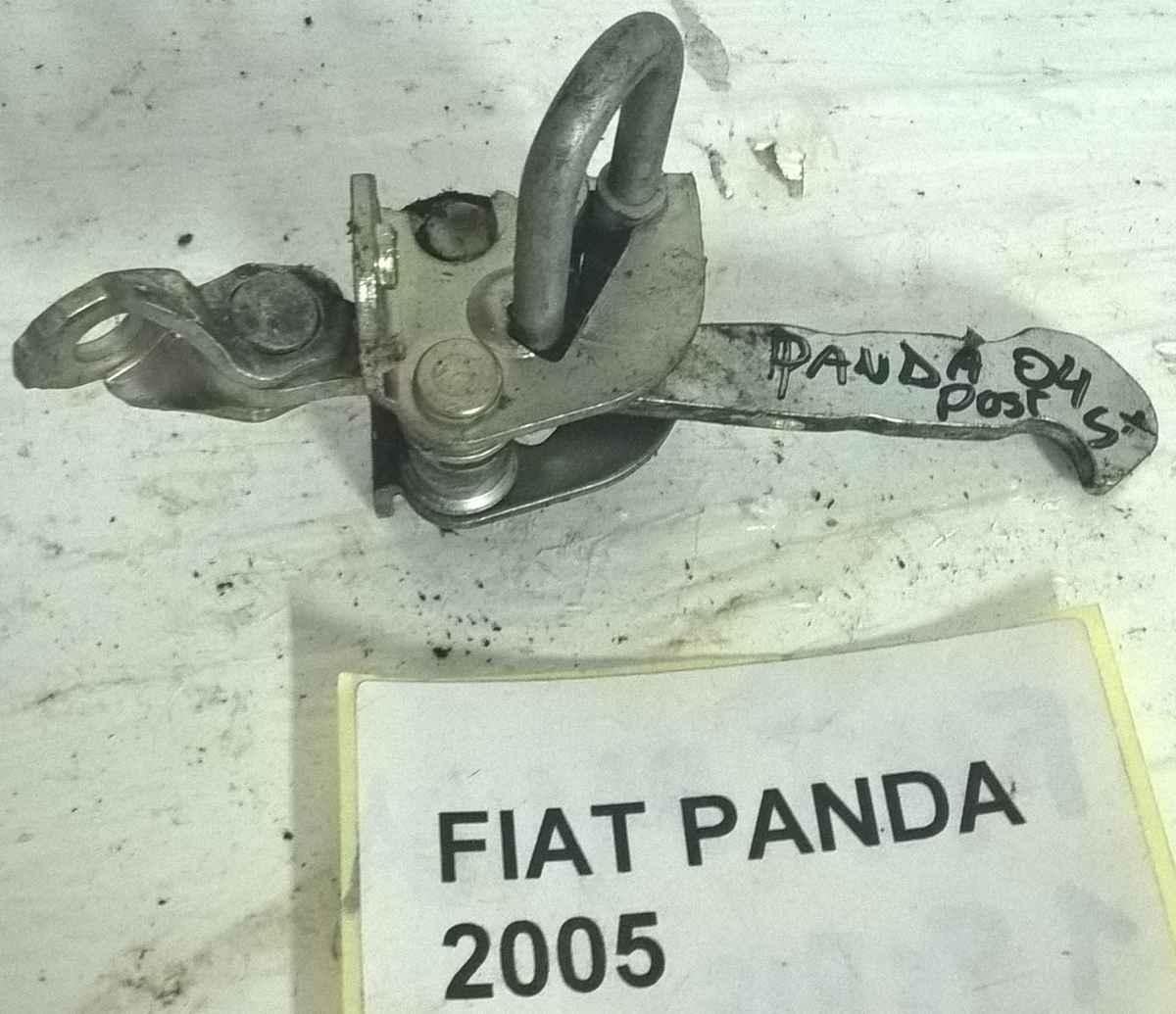 TIRANTE PORTIERA POST SX FIAT PANDA 2005 46826530<br /><br /><br /><br />
