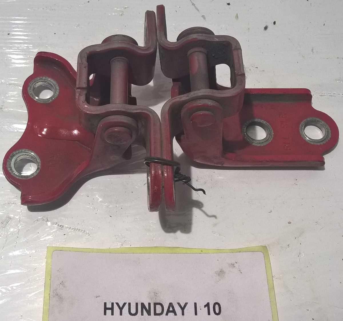 CERNIERA PORTIERA POST SX HYUNDAI I10 2010 793500X000 <br />