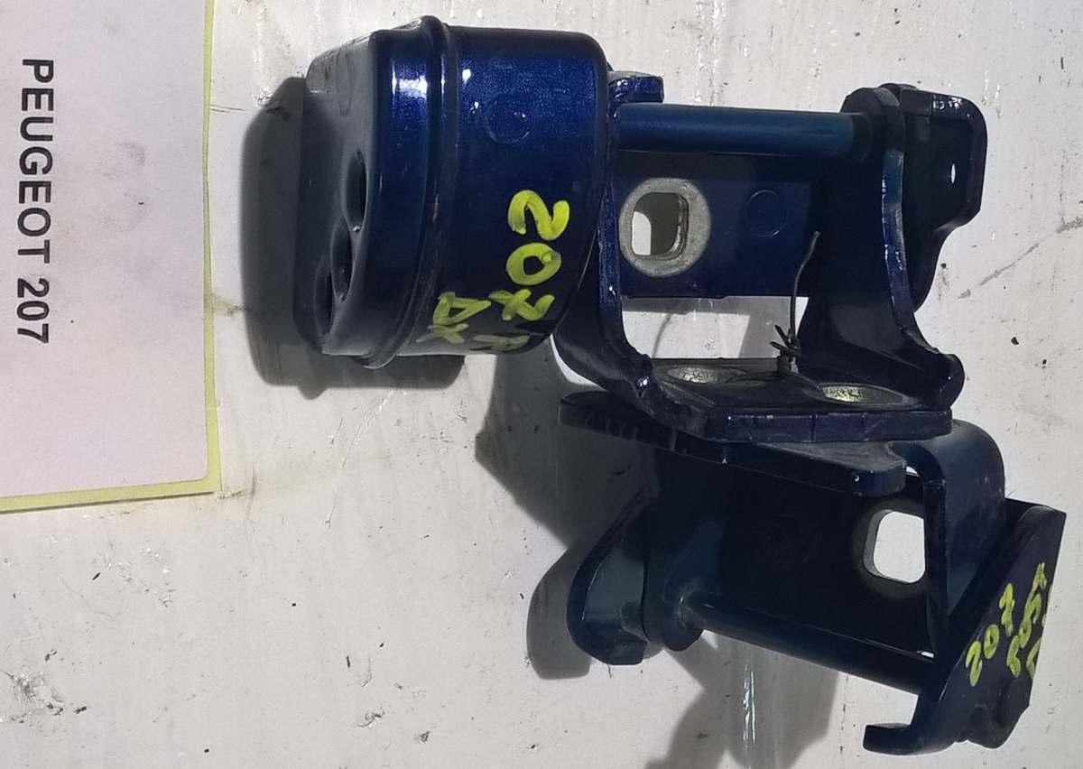 CERNIERE PORTIERA POST DX PEUGEOT 207 2007 9037C2<br />