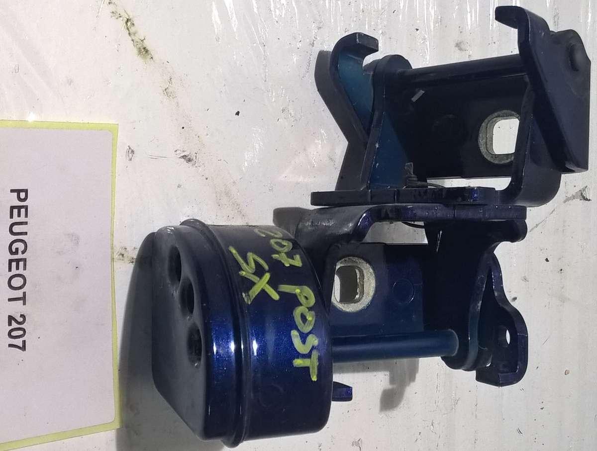 CERNIERE PORTIERA POST SX PEUGEOT 207 2007 9037C3<br />