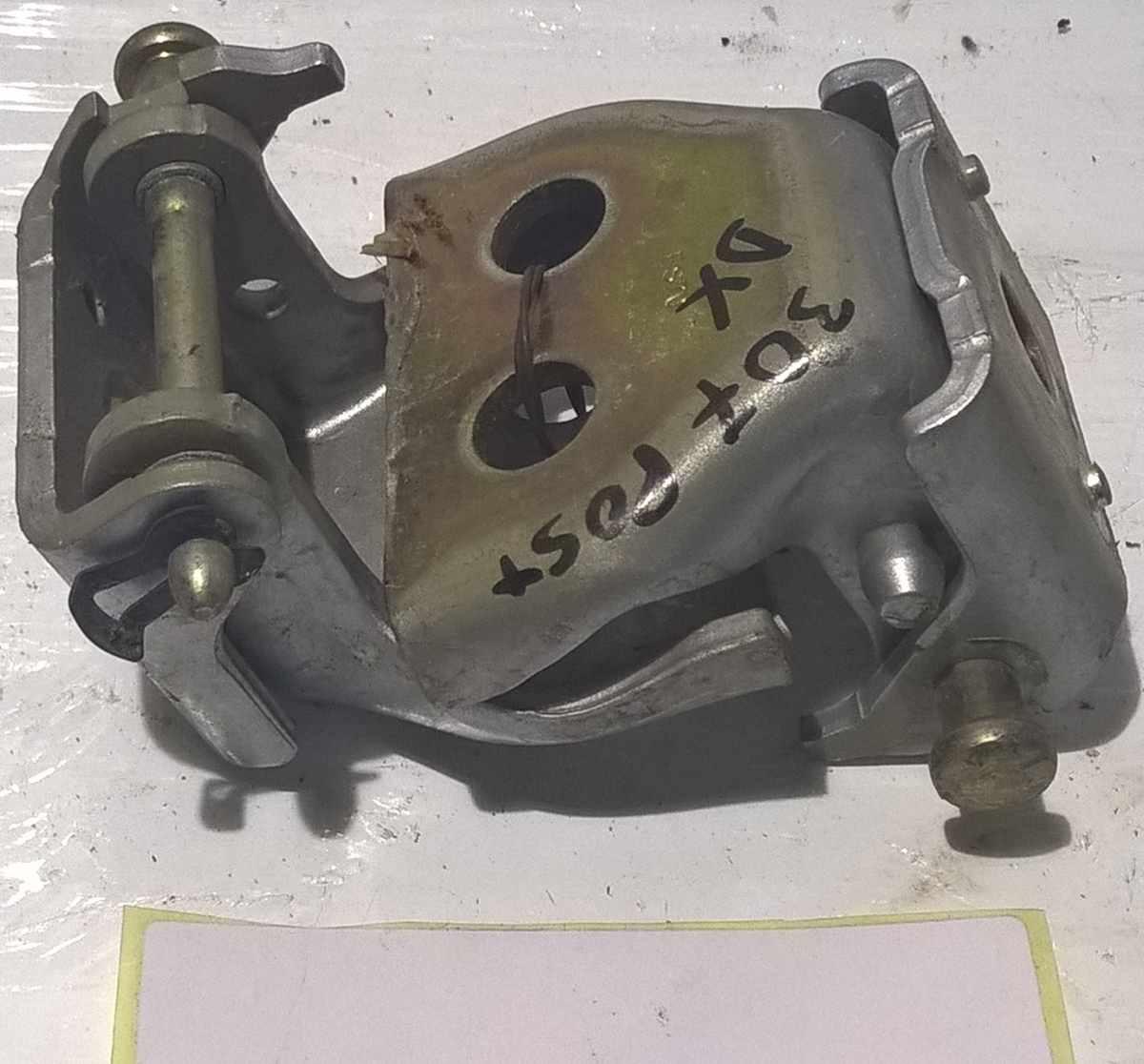 CERNIERA PORTIERA POST DX PEUGEOT 307 2005 9035G4 <br /><br /><br />