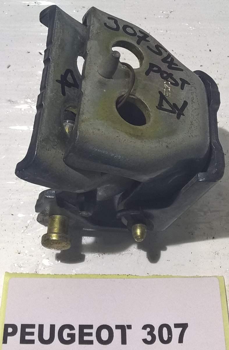 CERNIERA PORTIERA POST DX PEUGEOT 307 SW 2005 9035G4<br />