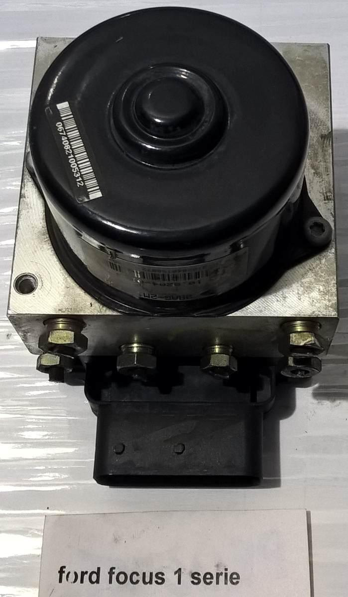 Centralina abs focus 1 serie 1.8 tdi