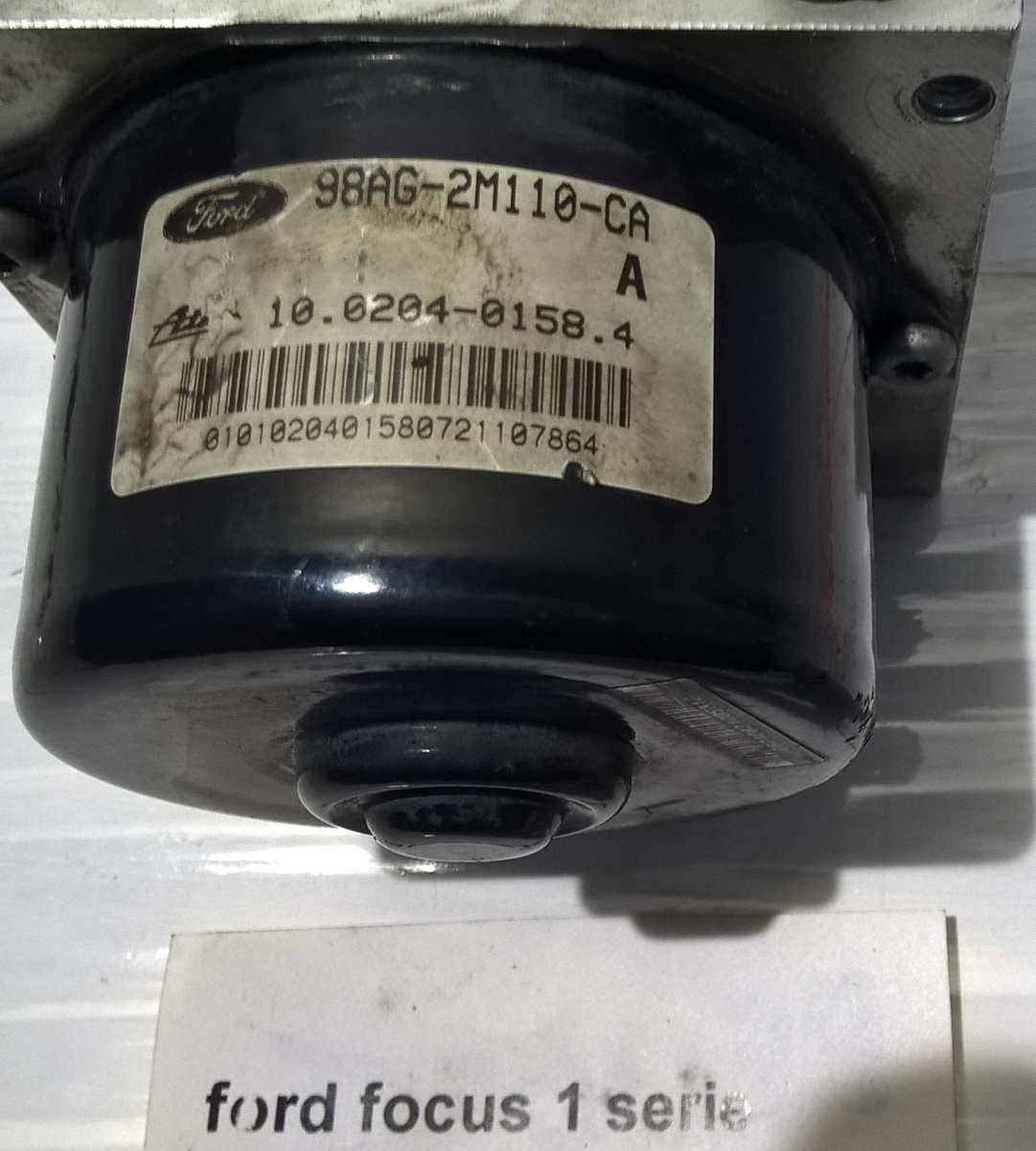 Centralina abs focus 1 serie 1.8 tdi