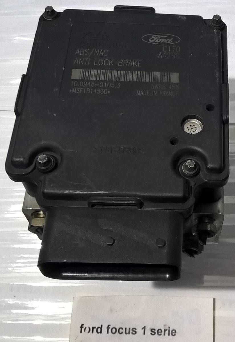 Centralina abs focus 1 serie 1.8 tdi