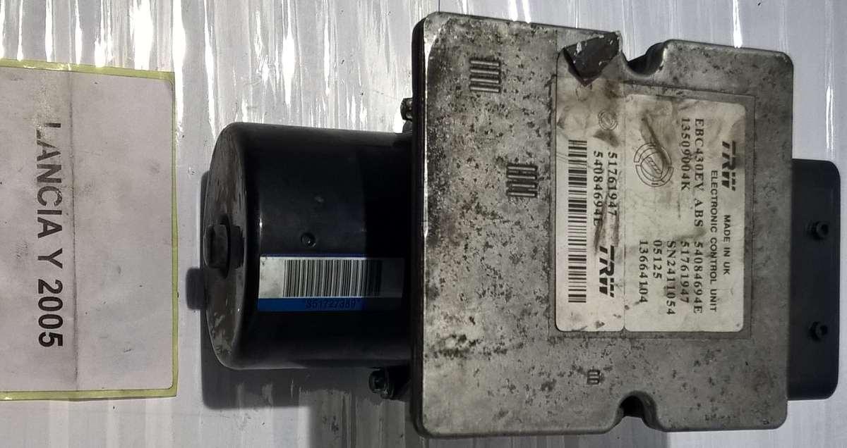 CENTRALINA ABS LANCIA Y 1.3 MTJ E100<br />