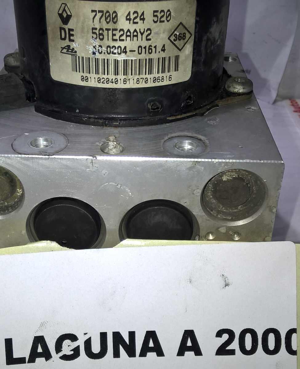 centralina abs Renault Laguna 2009 2.0 DCI