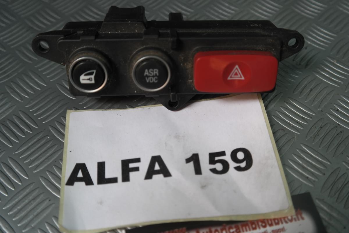 Alfa romeo 159 pulsanti