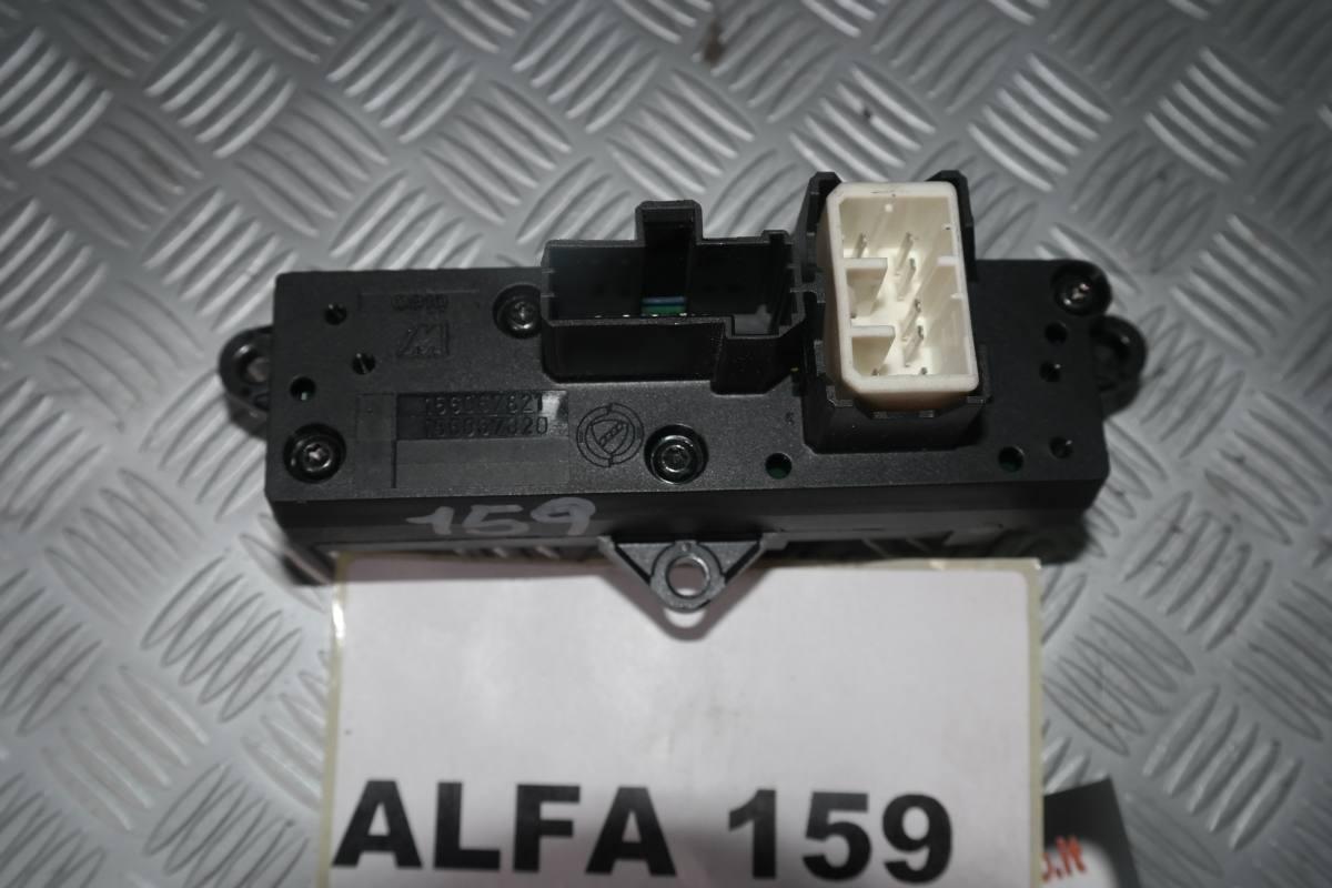 Alfa romeo 159 pulsanti