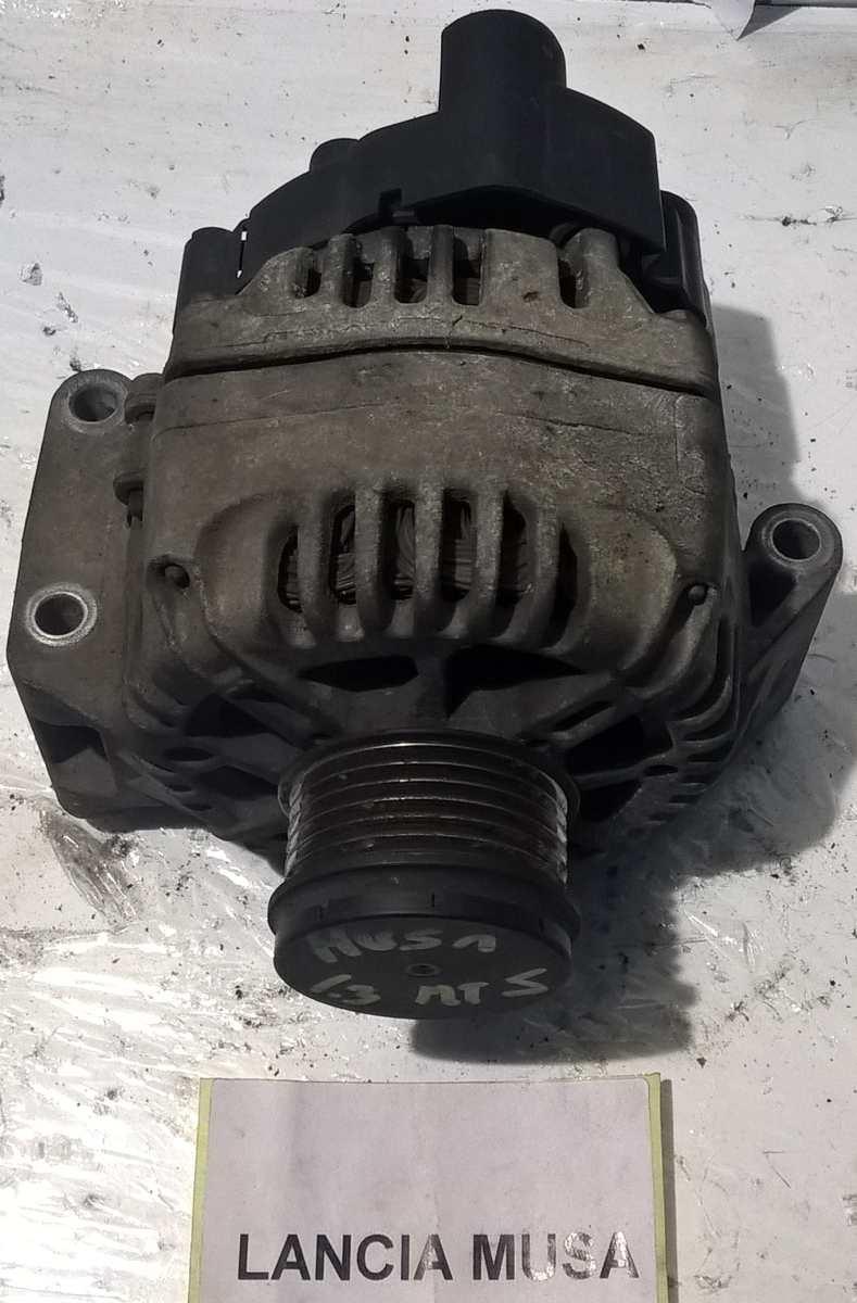 alternatore lancia musa 2008 1.3 mtj