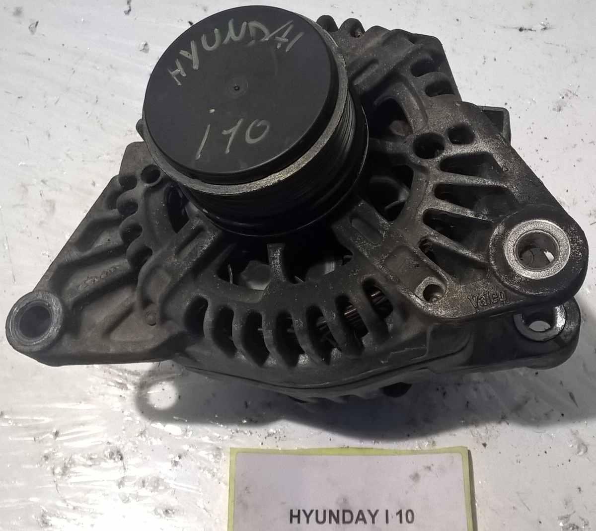 alternatore hyundai i10 2010 1.2 d