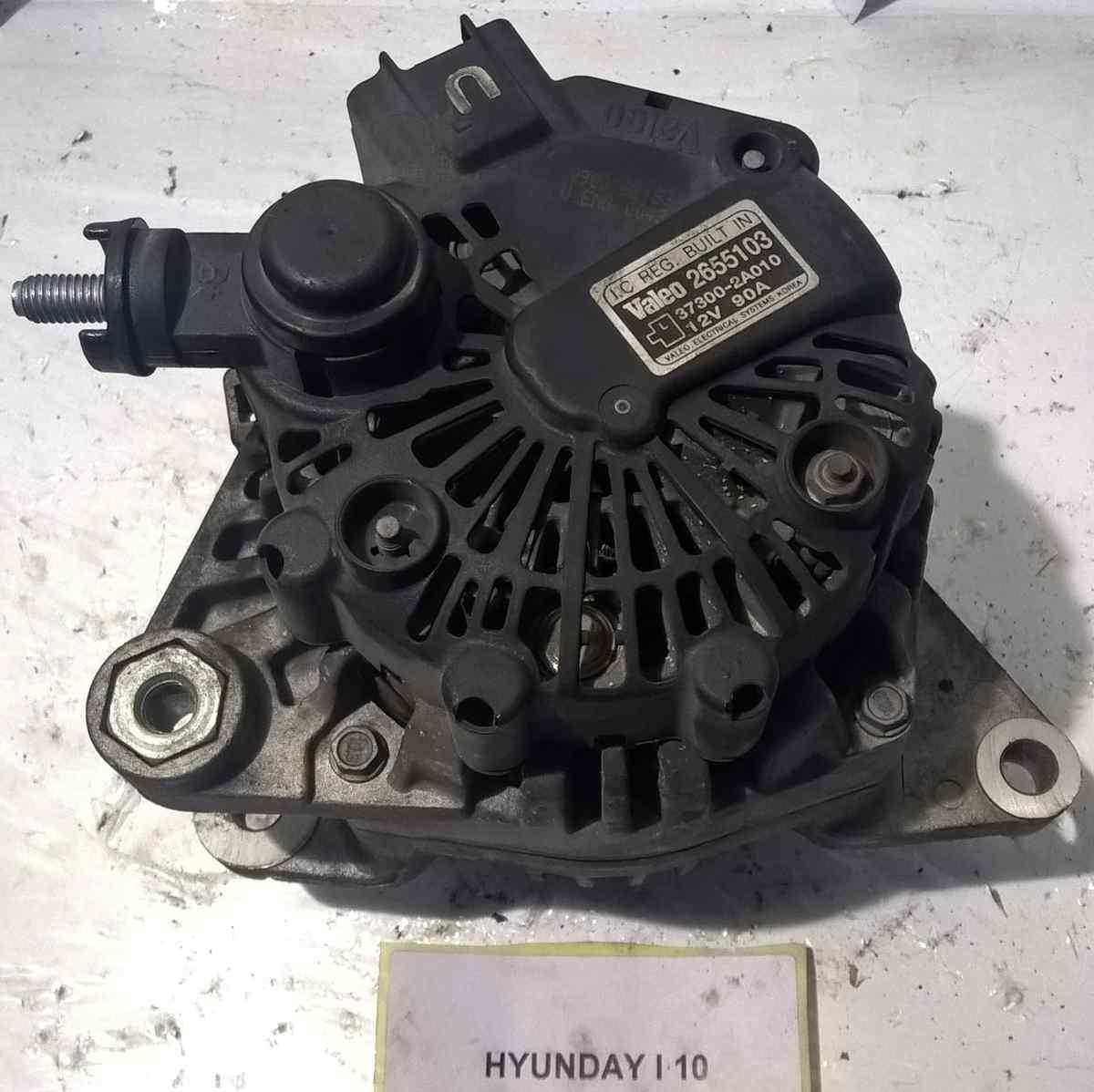 alternatore hyundai i10 2010 1.2 d
