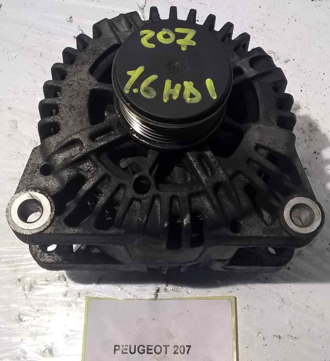 alternatore citroen c4 1.6 hdi