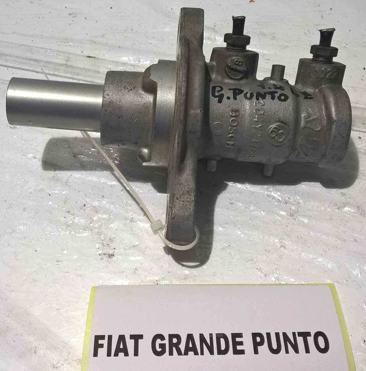 204y21766 POMPA FRENO FIAT GRANDE PUNTO<br />