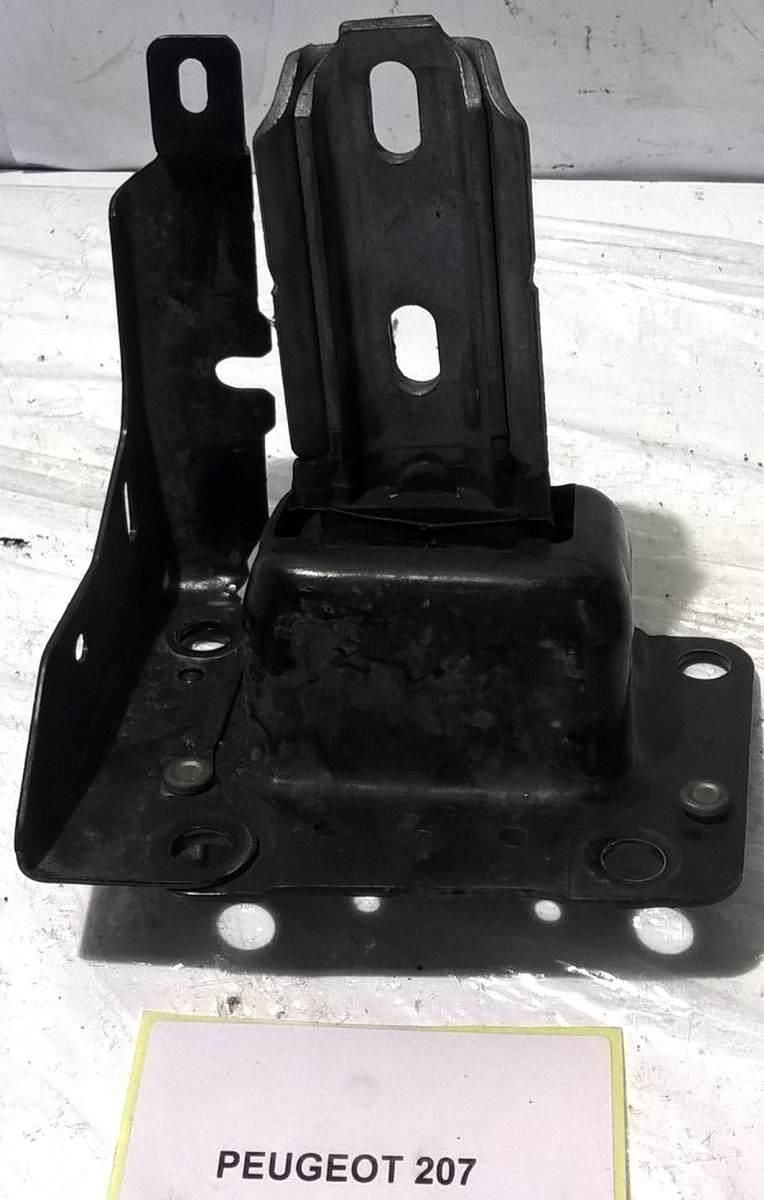 181392 supporto motore posteriore sx  peugeot 207 1600 hdi<br />