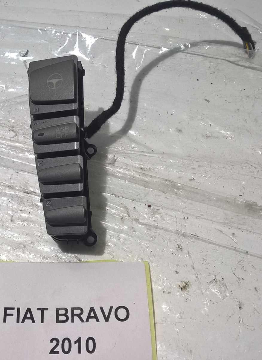 735424852 gruppo comandi cruscotto fiat bravo 2009