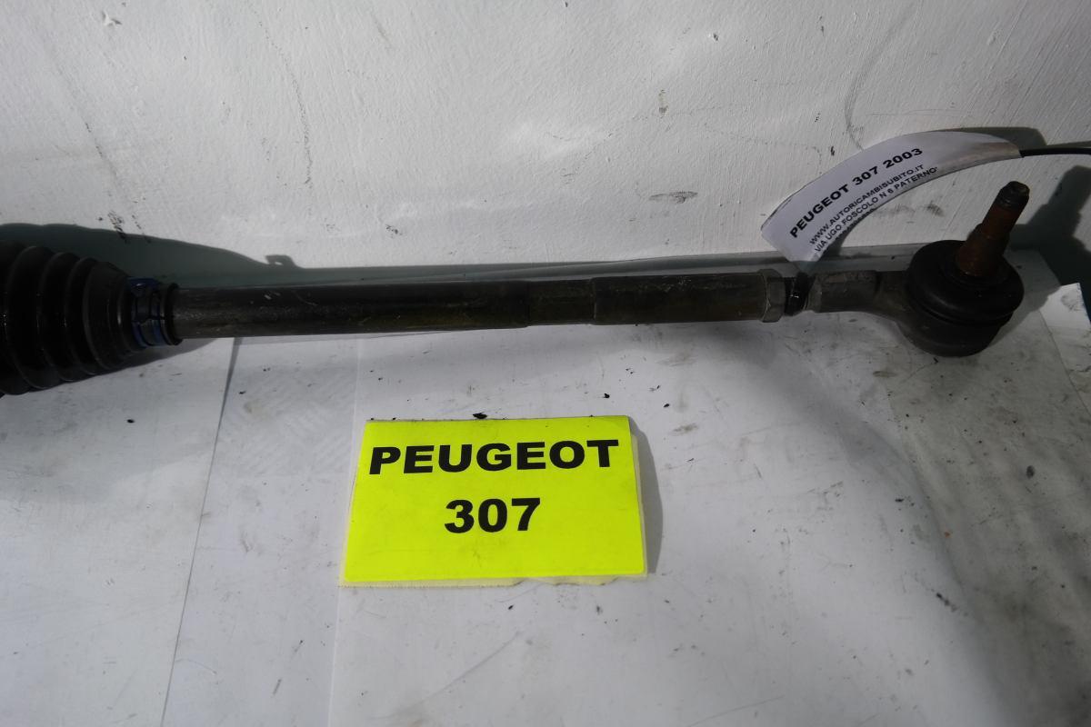 Peugeot 307 1600 hdi scatola guida