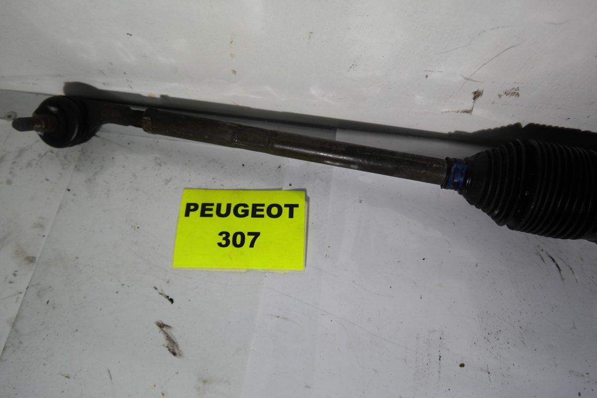 Peugeot 307 1600 hdi scatola guida
