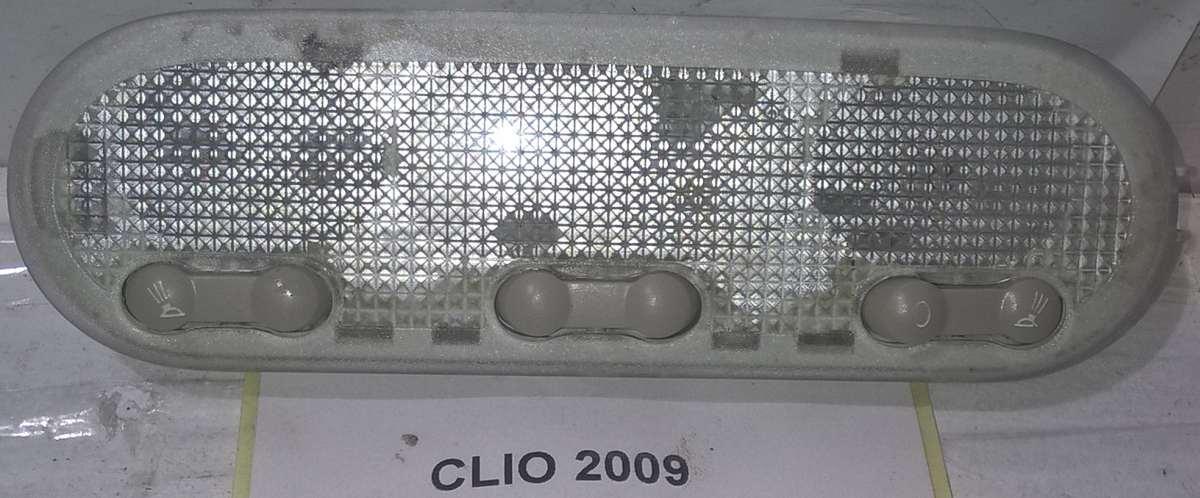 8200073231 PLAFONIERA INTERNA  RENAULT CLIO 2010 1500DCI<br />