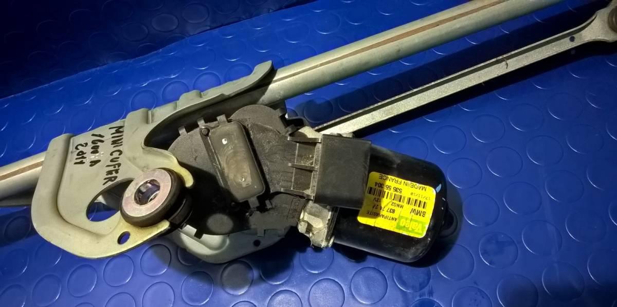 61617138789 MOTORINO TERGICRISTALLO MINI ONE R56 ANNO 2011<br />