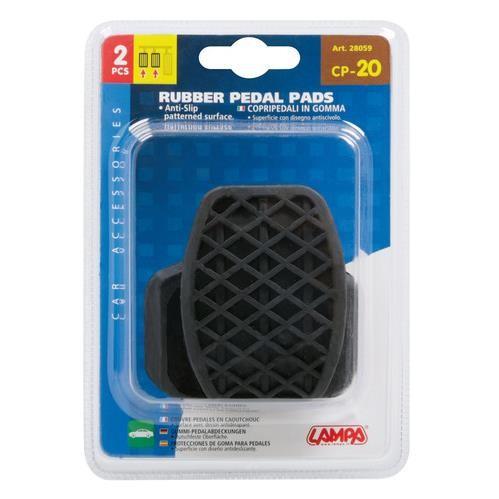 Copripedali su misura - PEUGEOT 3008