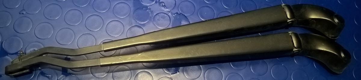 61617352525 BRACCIO REGICRISTALLO MINI ONE R56 ANNO 2011<br />