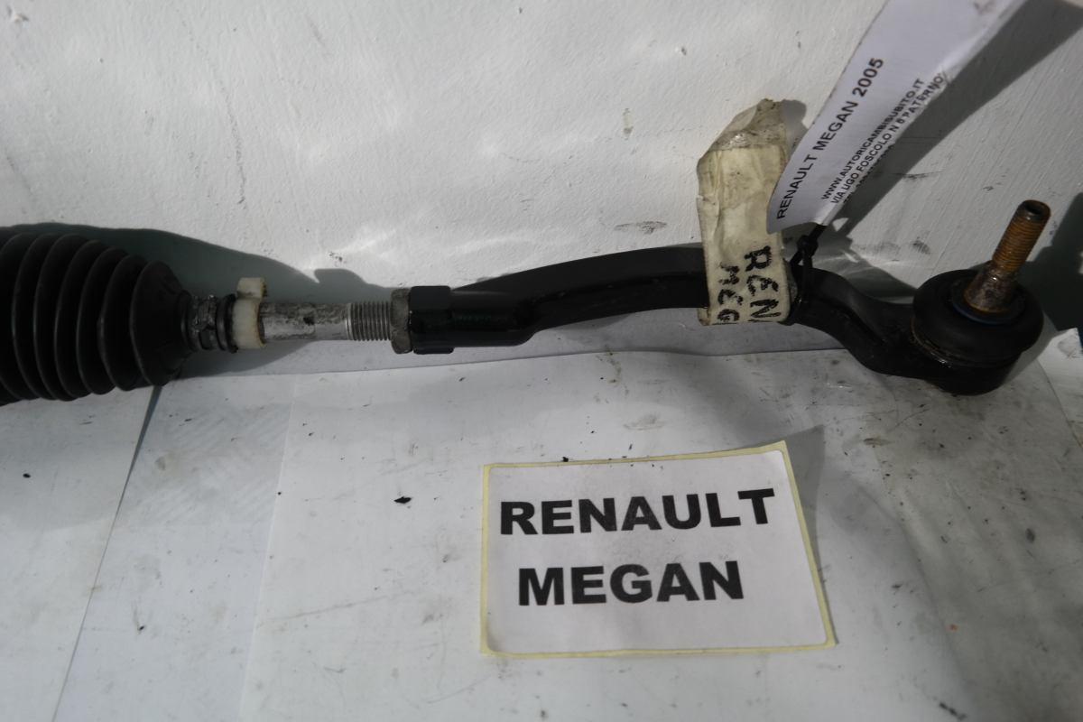 Renault megane 1500 dci scatola guida