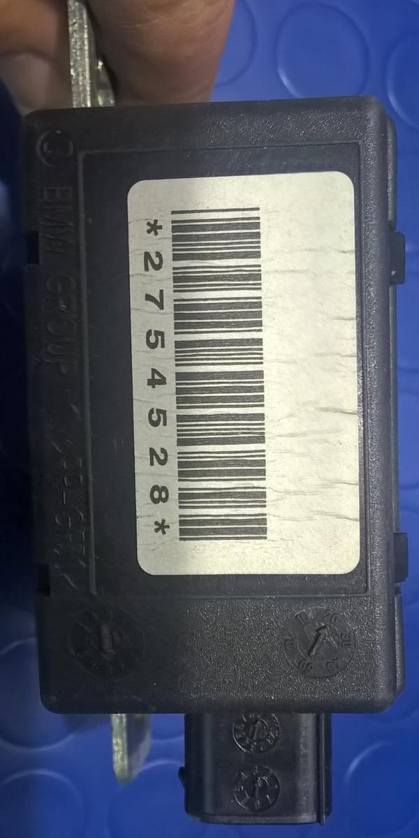 MINI ONE D ANNO 2011 CHIUSURA PORTELLONE 2754528 <br />