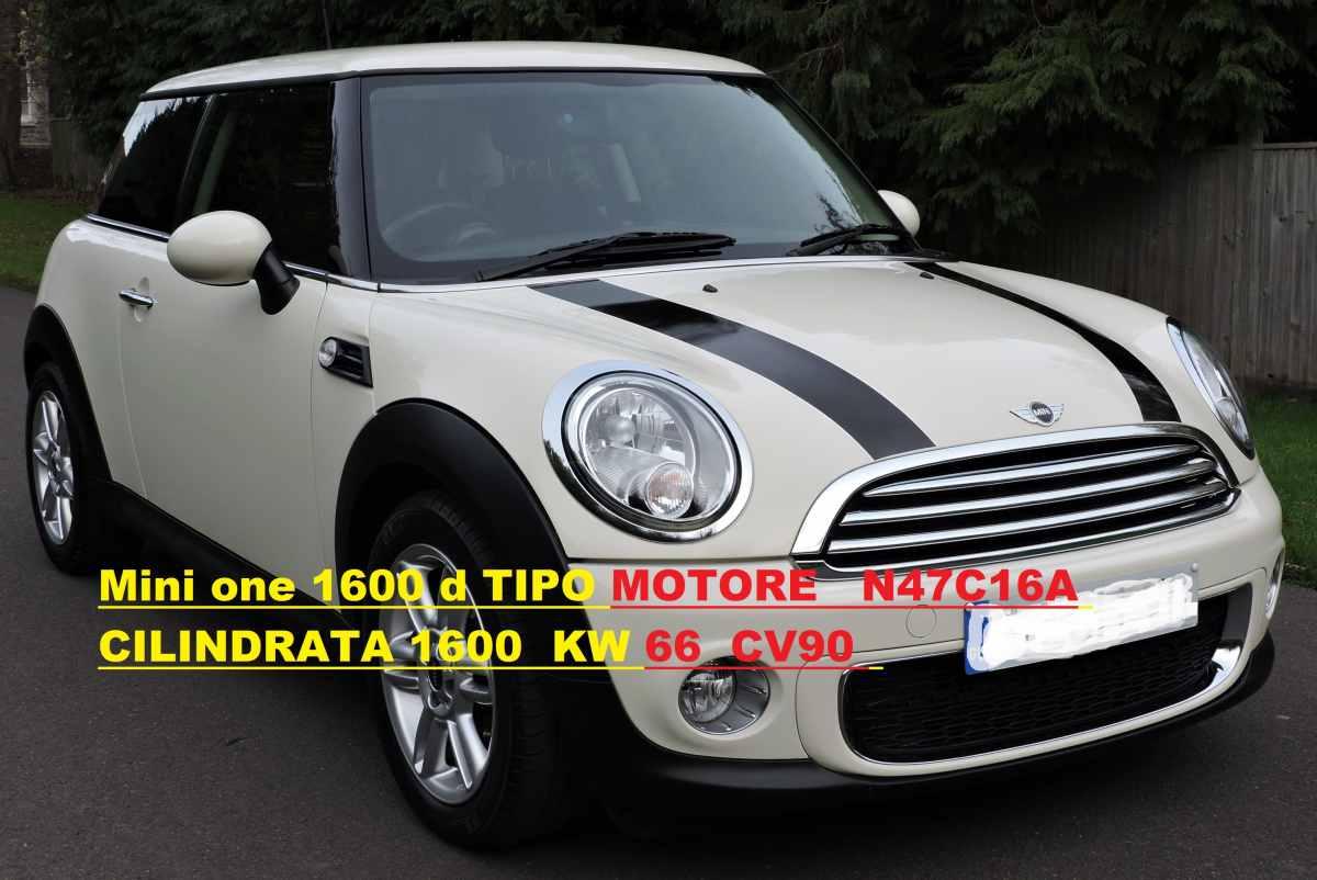 PORTABATTERIA MINI ONE D ANNO 2011 2755518<br />
