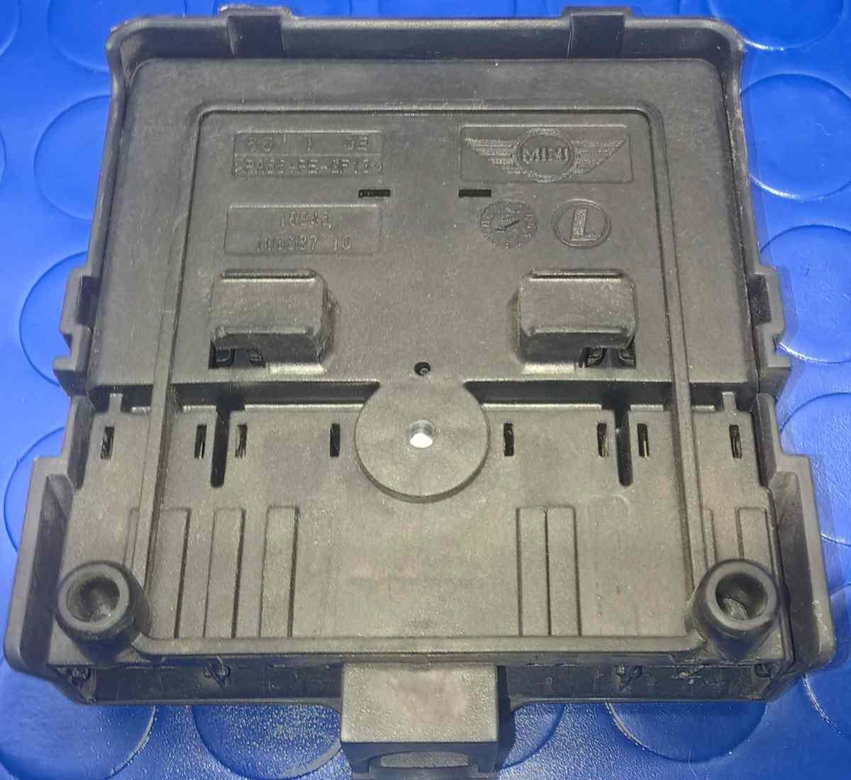 CENTRALINA MODULO DI CONTROLLO MINI ONE D  2011 V49136724<br />