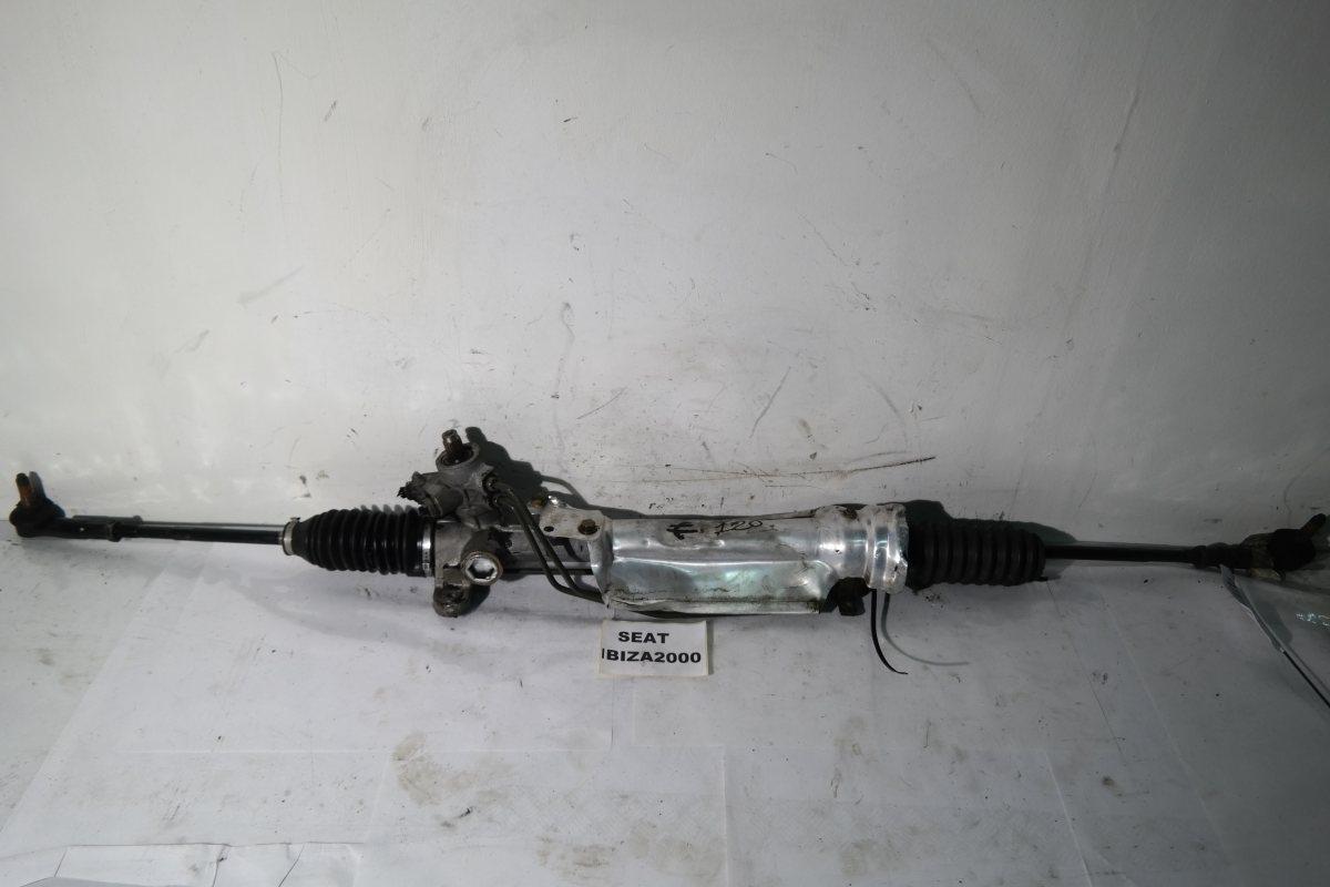 Seat ibiza scatola guida