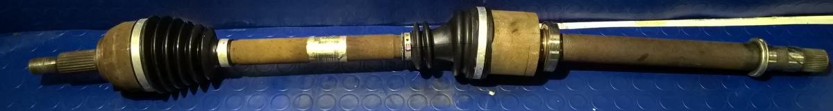 SEMIASSE ANT DX  RENAULT SCENIC 1.9 CDI  8200436366<br />