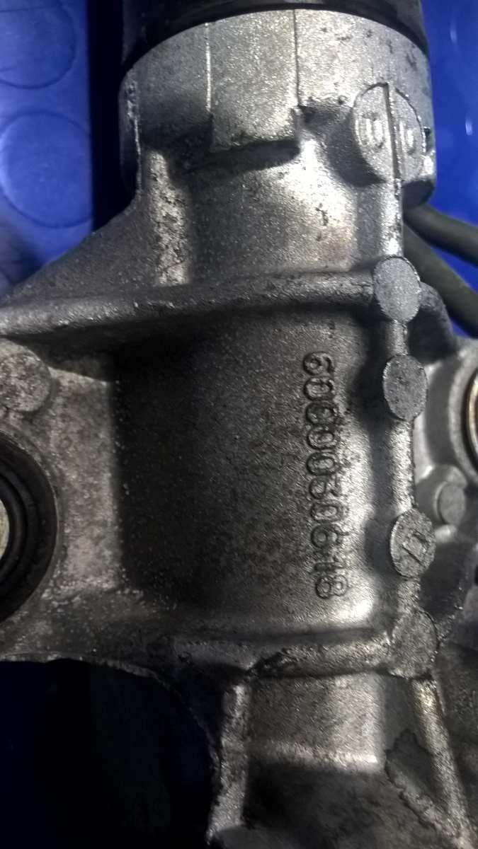 SCATOLA STERZO RENAULT LAGUNA ANNO 2000 7701467497<br />