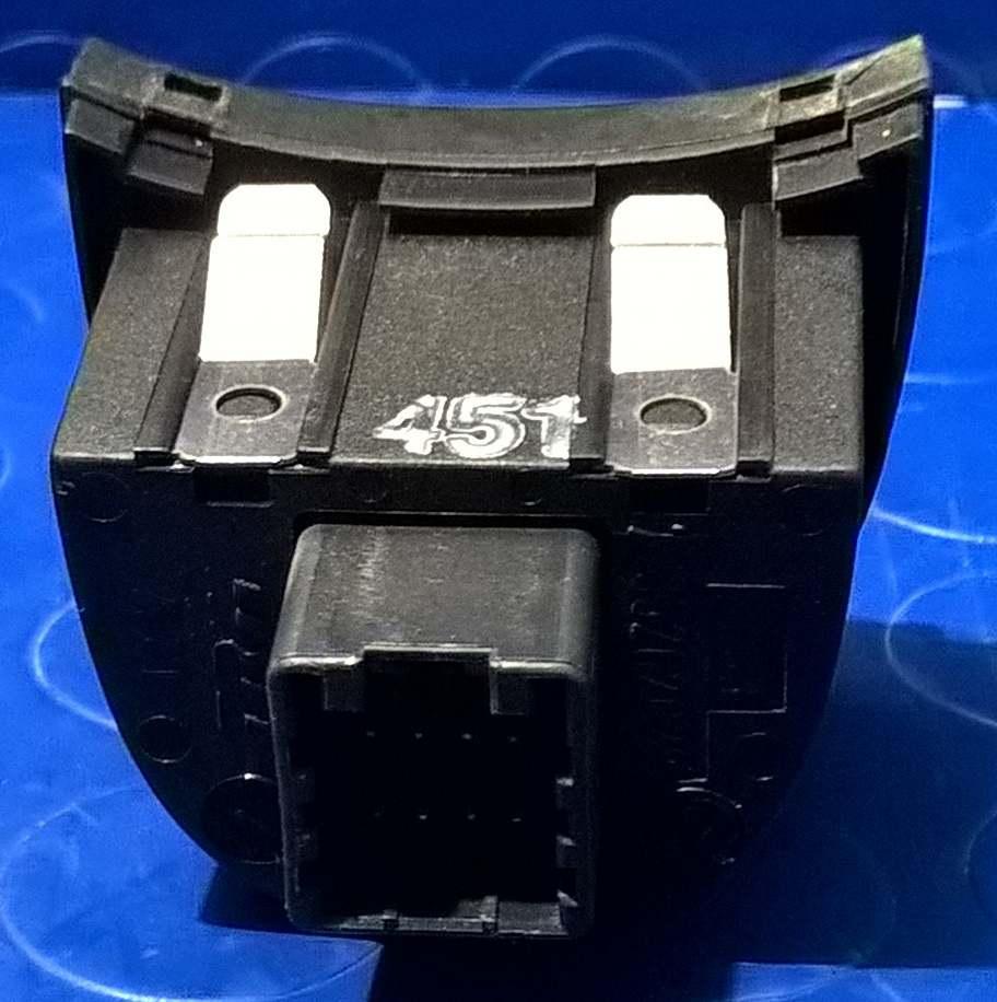 PULSANTIERA MULTIFUNZIONE ALFA ROMEO 147 2005 735262023<br />