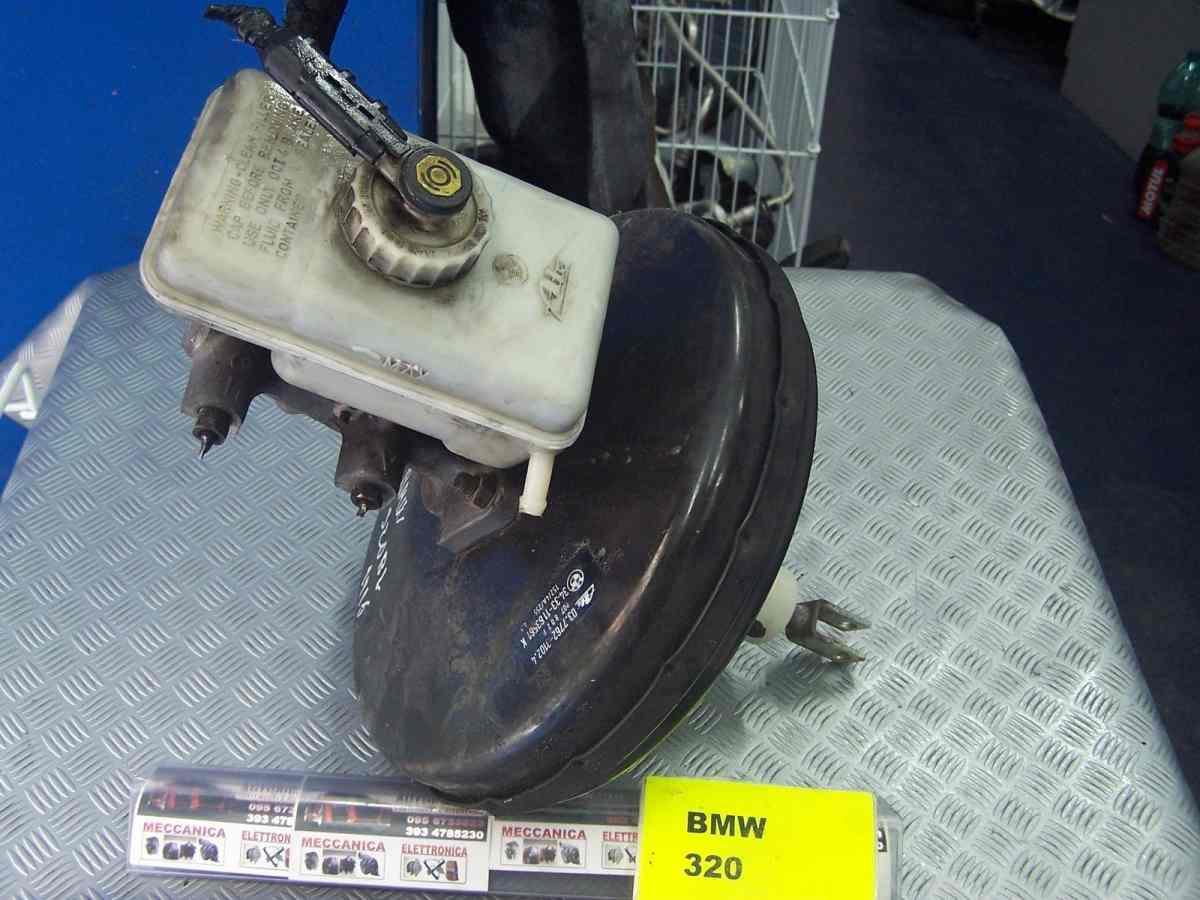Bmw 320 e 46 dal 1998 al 2003 pompa freno con servofreno
