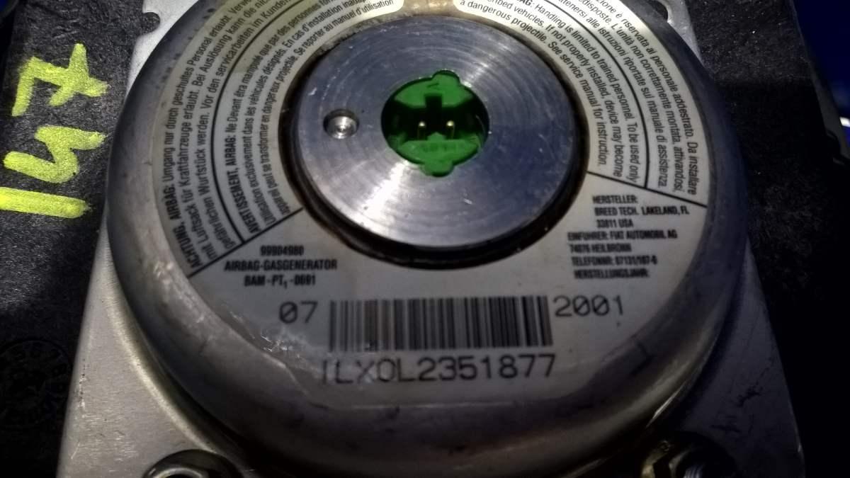 ARIBAG VOLANTE ALFA ROMEO 147 2005 735289920<br />