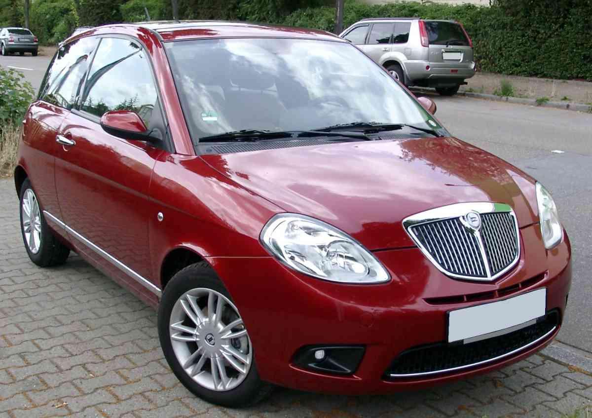 MONTANTE DX LANCIA Y 1.3 MJT 2005 50702043<br />