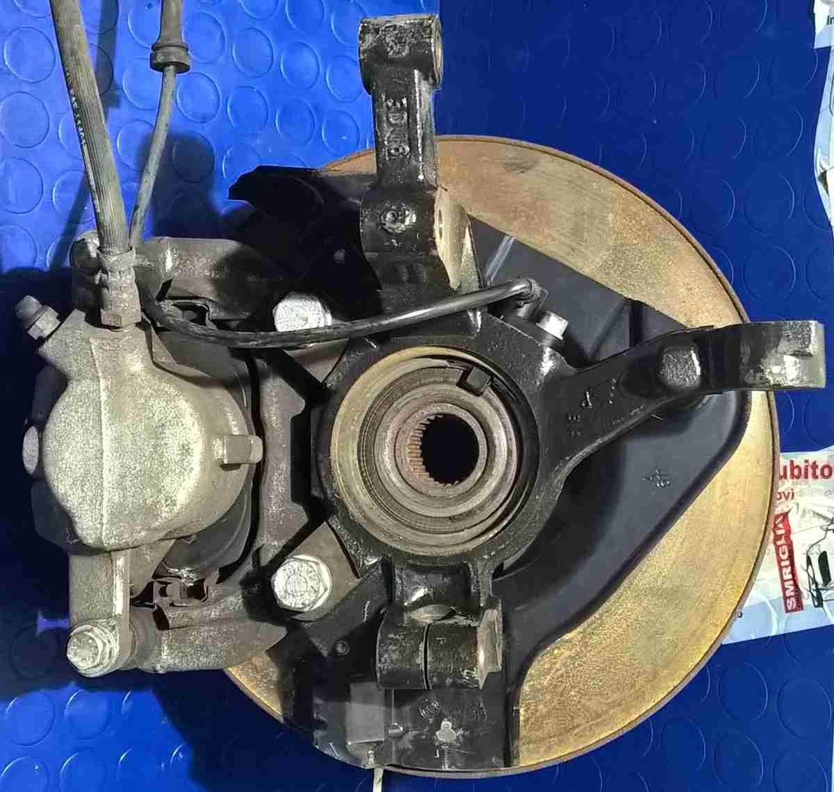 MONTANTE DX LANCIA Y 1.3 MJT 2005 50702043<br />