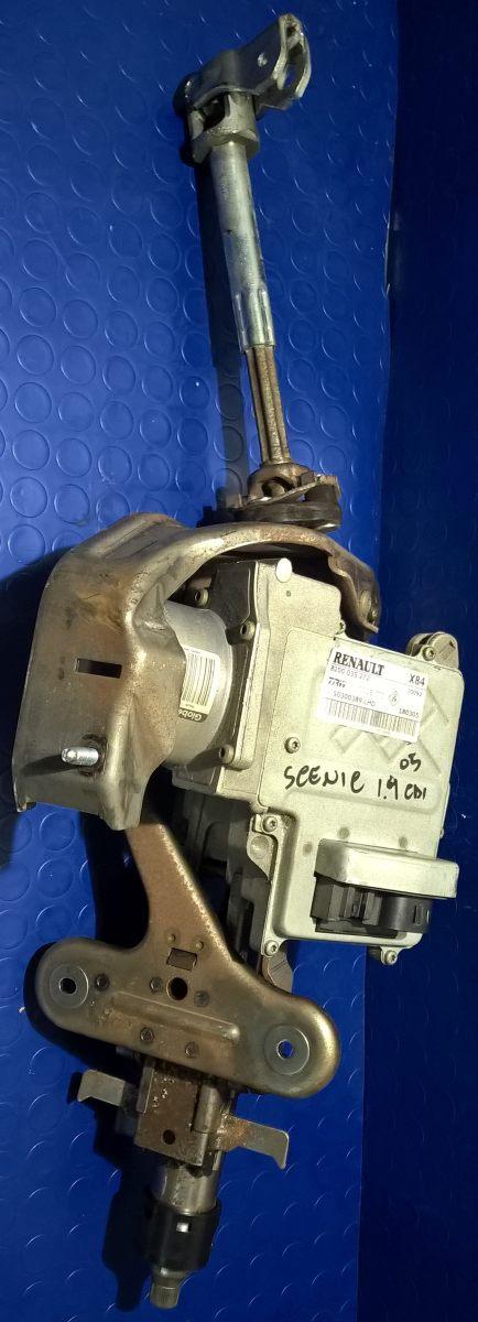 PIANTONE SERVO STERZO ELETTRICO<br />