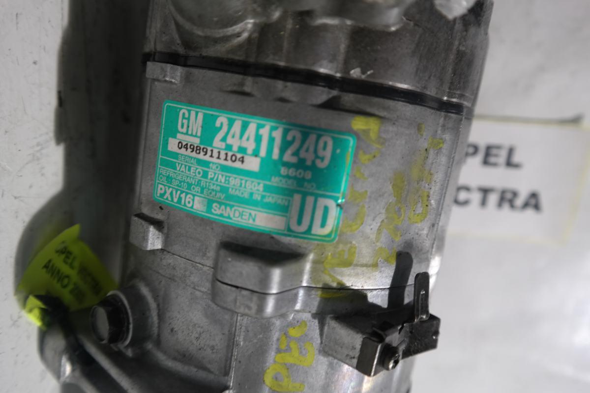 Opel vectra 2200 dti 24411249 compres aria condiz